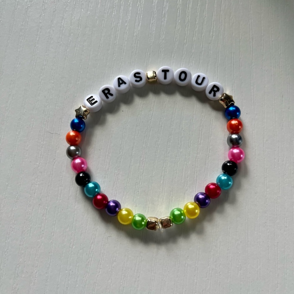 Era Tour Bauble friendship bracelet